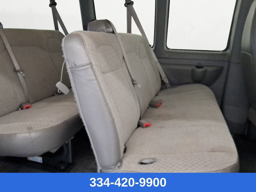 Used 2024 Chevrolet Express 3500 LT w/ LT Preferred Equipment Group image 15