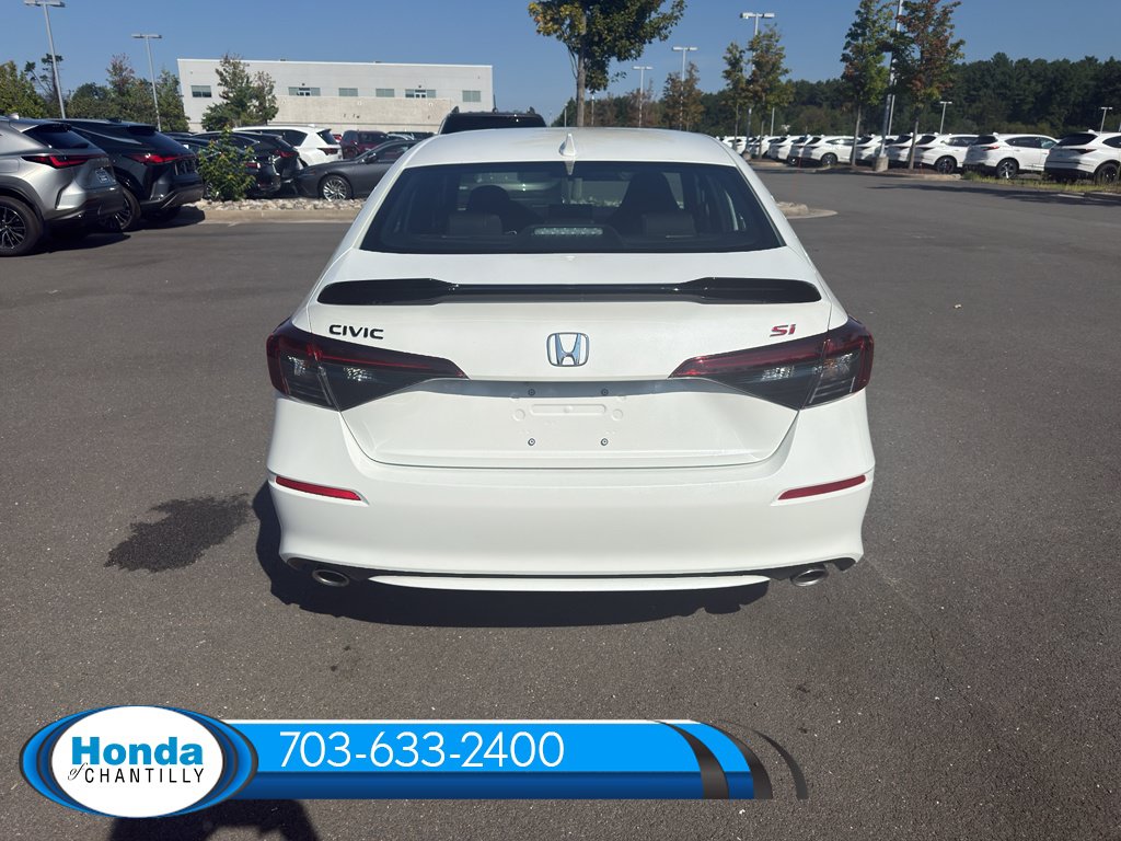 New 2026 Honda Civic Si image 6