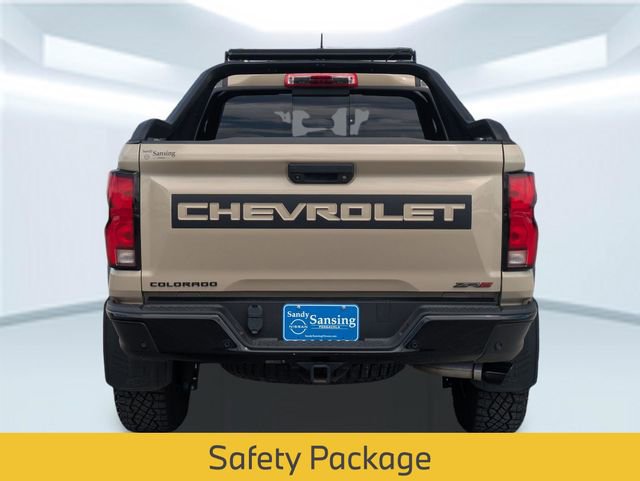 Used 2023 Chevrolet Colorado ZR2 w/ Desert Boss Special Edition image 5
