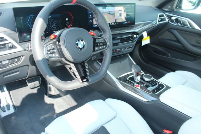 New 2026 BMW M4 xDrive Competition image 11