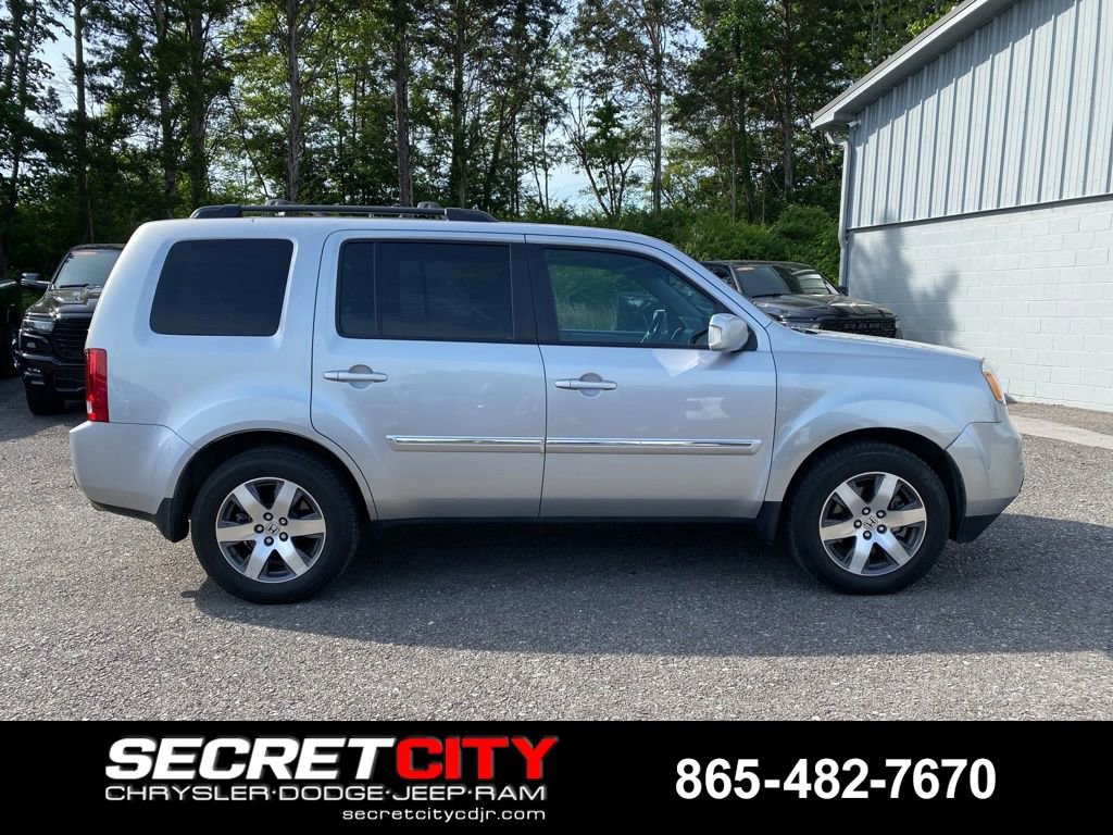 Used 2014 Honda Pilot Touring image 4