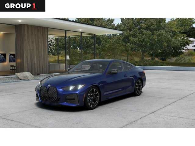 New 2027 BMW 430i Coupe w/ M Sport Package RWD image 1
