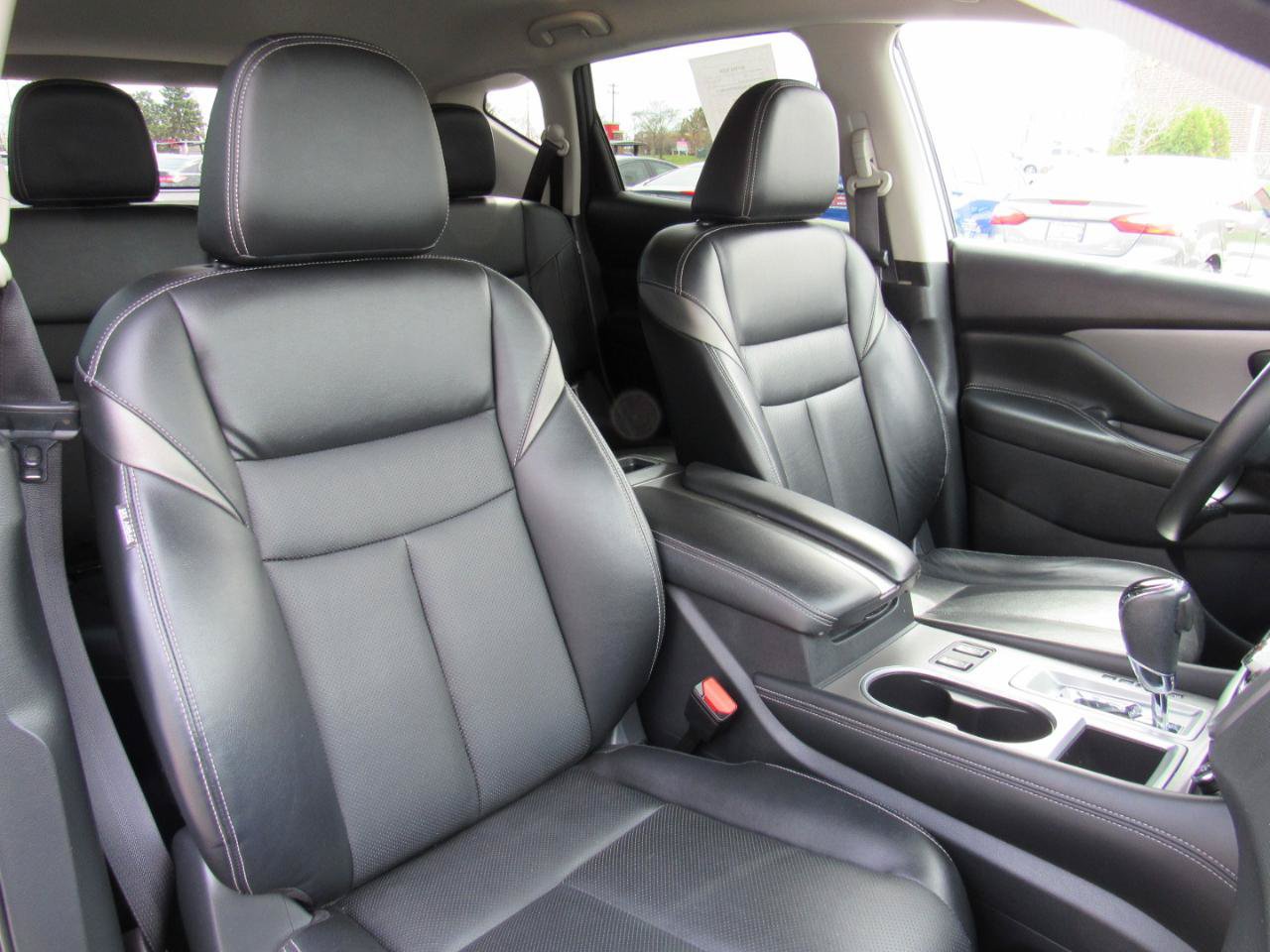 Used 2019 Nissan Murano SL AWD/4WD image 27