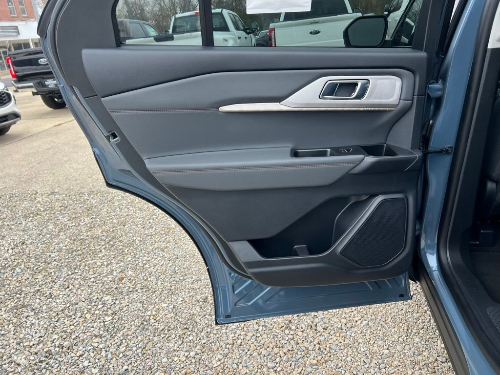 New 2026 Ford Explorer Active image 15