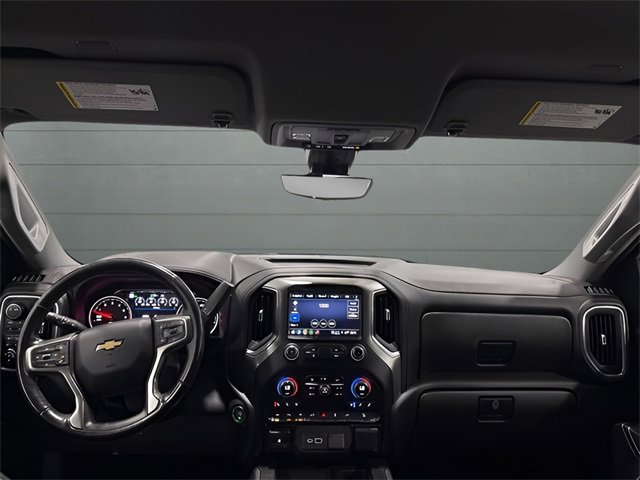 Used 2021 Chevrolet Silverado 1500 LTZ w/ Technology Package image 10