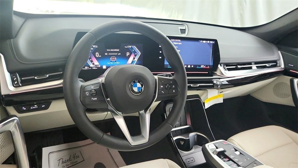 New 2026 BMW X1 xDrive28i w/ Convenience Package image 18