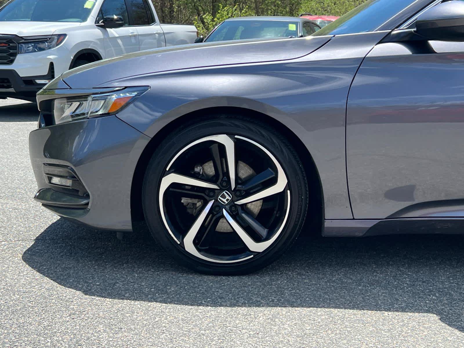 Used 2020 Honda Accord Sport image 12