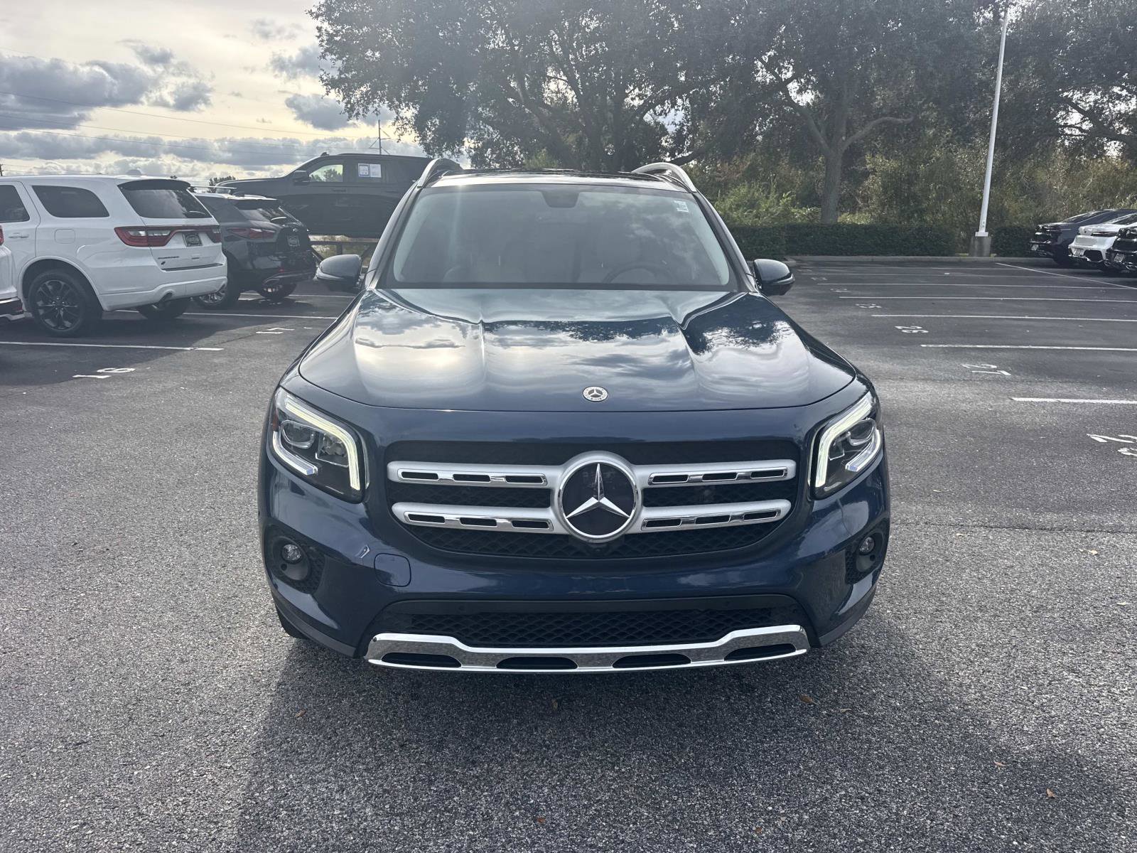 Used 2021 Mercedes-Benz GLB 250 image 9