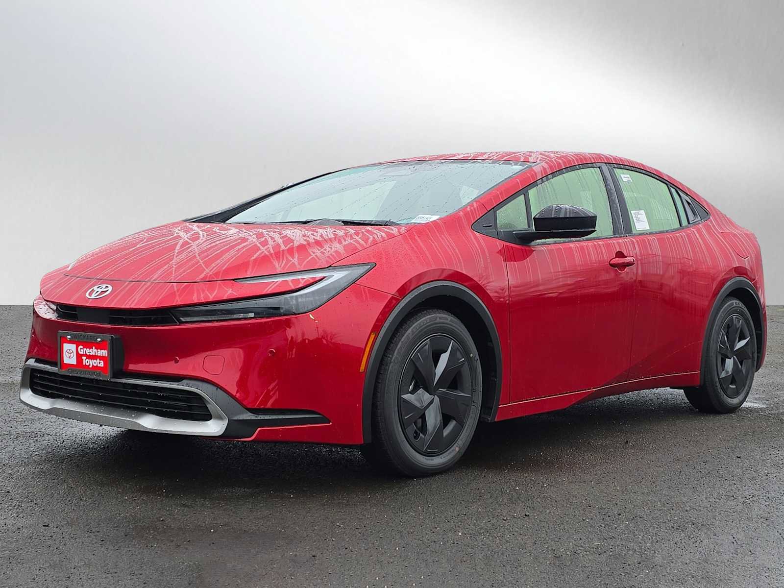 New 2025 Toyota Prius Plug-In Hybrid FWD image 7