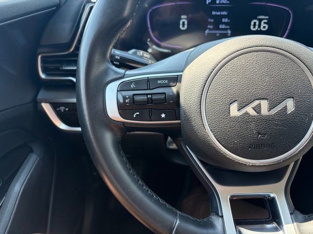 Certified 2023 Kia Sportage EX FWD image 28
