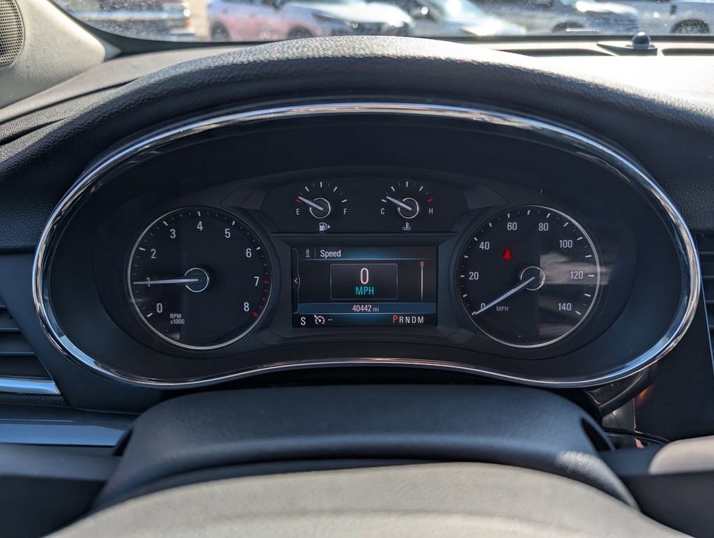 Used 2021 Buick Encore Preferred image 21