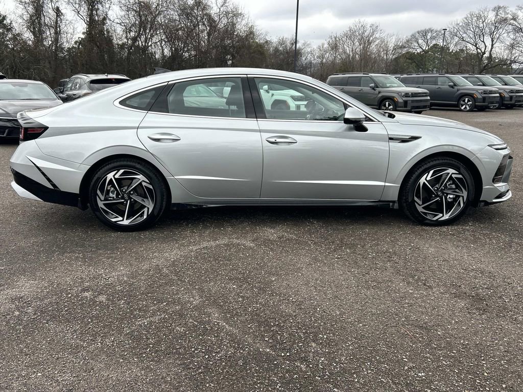 New 2026 Hyundai Sonata SEL image 8