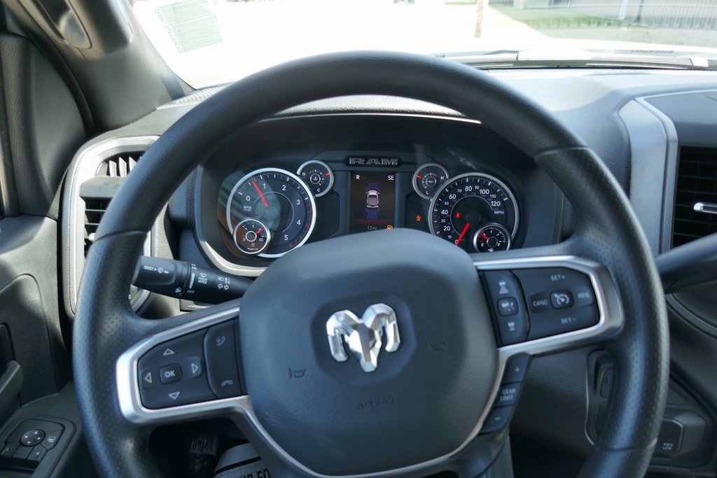 New 2026 RAM 2500 Tradesman image 21