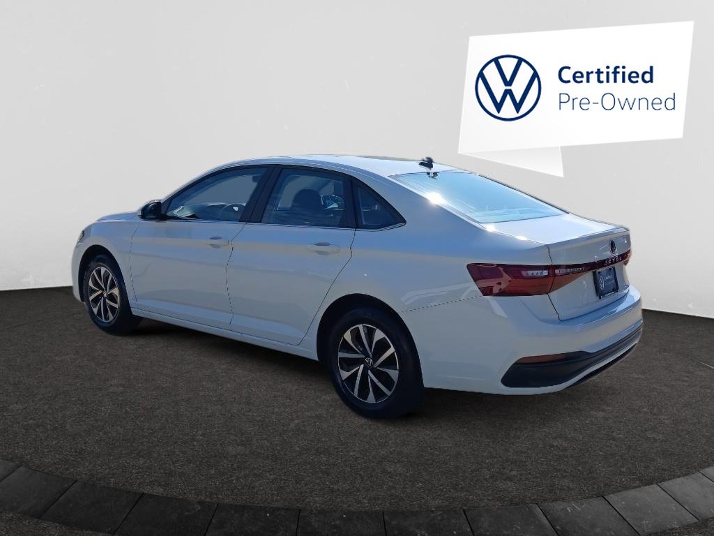 Certified 2026 Volkswagen Jetta S FWD image 5