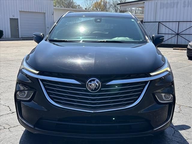 Certified 2023 Buick Enclave Essence w/ Experience Buick Package image 4