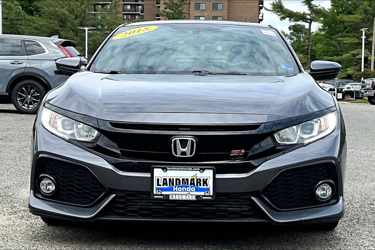 Used 2018 Honda Civic Si image 3