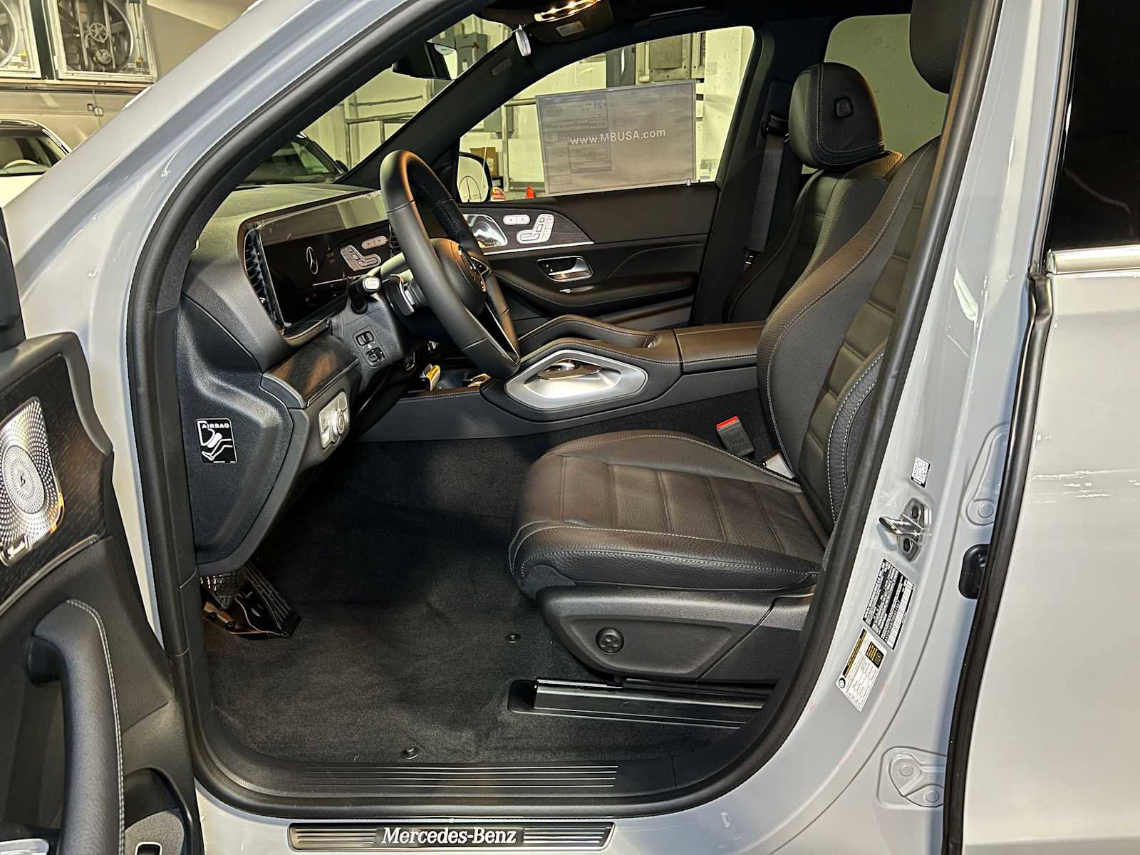 New 2025 Mercedes-Benz GLE 450 4MATIC image 21