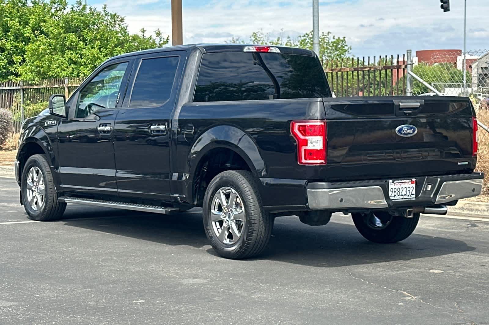 Used 2019 Ford F150 XLT w/ Equipment Group 301A Mid image 6