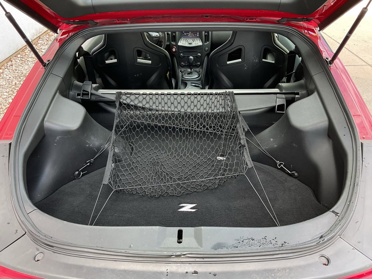Used 2016 Nissan 370Z NISMO image 16