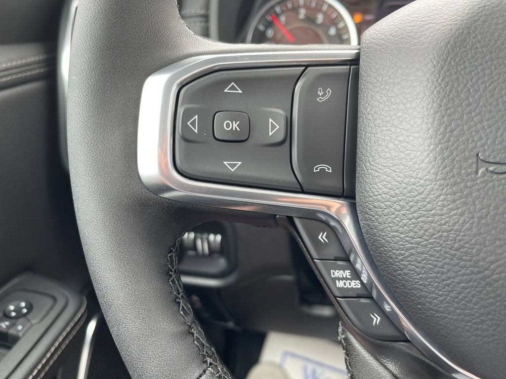 New 2025 RAM 1500 Laramie w/ Off Road Group image 26
