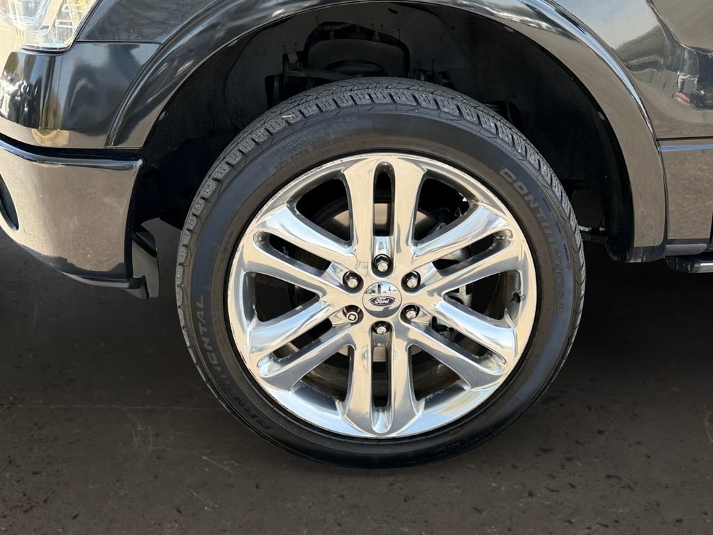 Used 2013 Ford F150 Limited image 26
