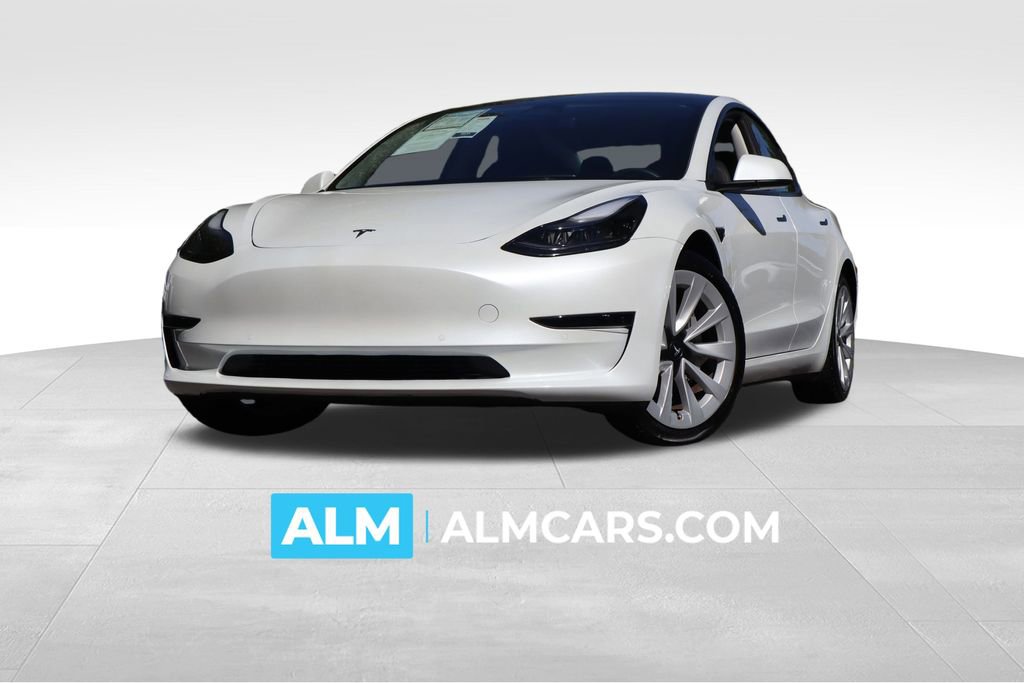 Used 2022 Tesla Model 3 Standard Range