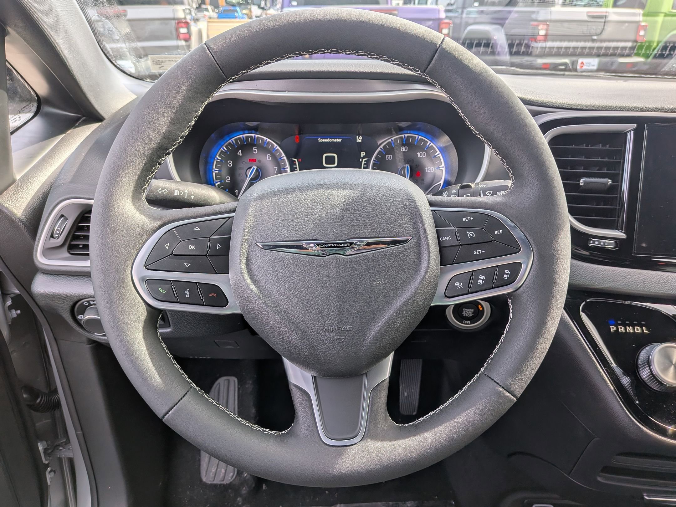 New 2026 Chrysler Voyager LX image 18