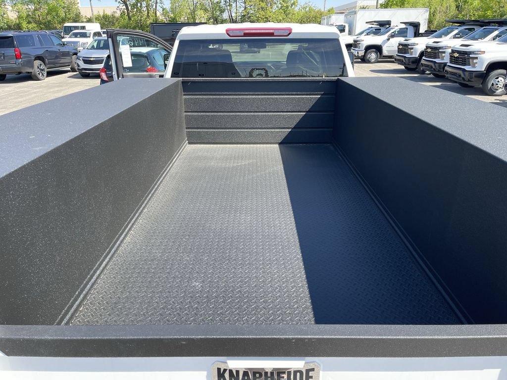 New 2026 Chevrolet Silverado 3500 W/T w/ WT Convenience Package AWD/4WD image 13
