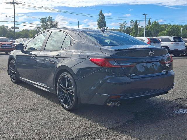 Certified 2026 Toyota Camry XSE FWD image 23
