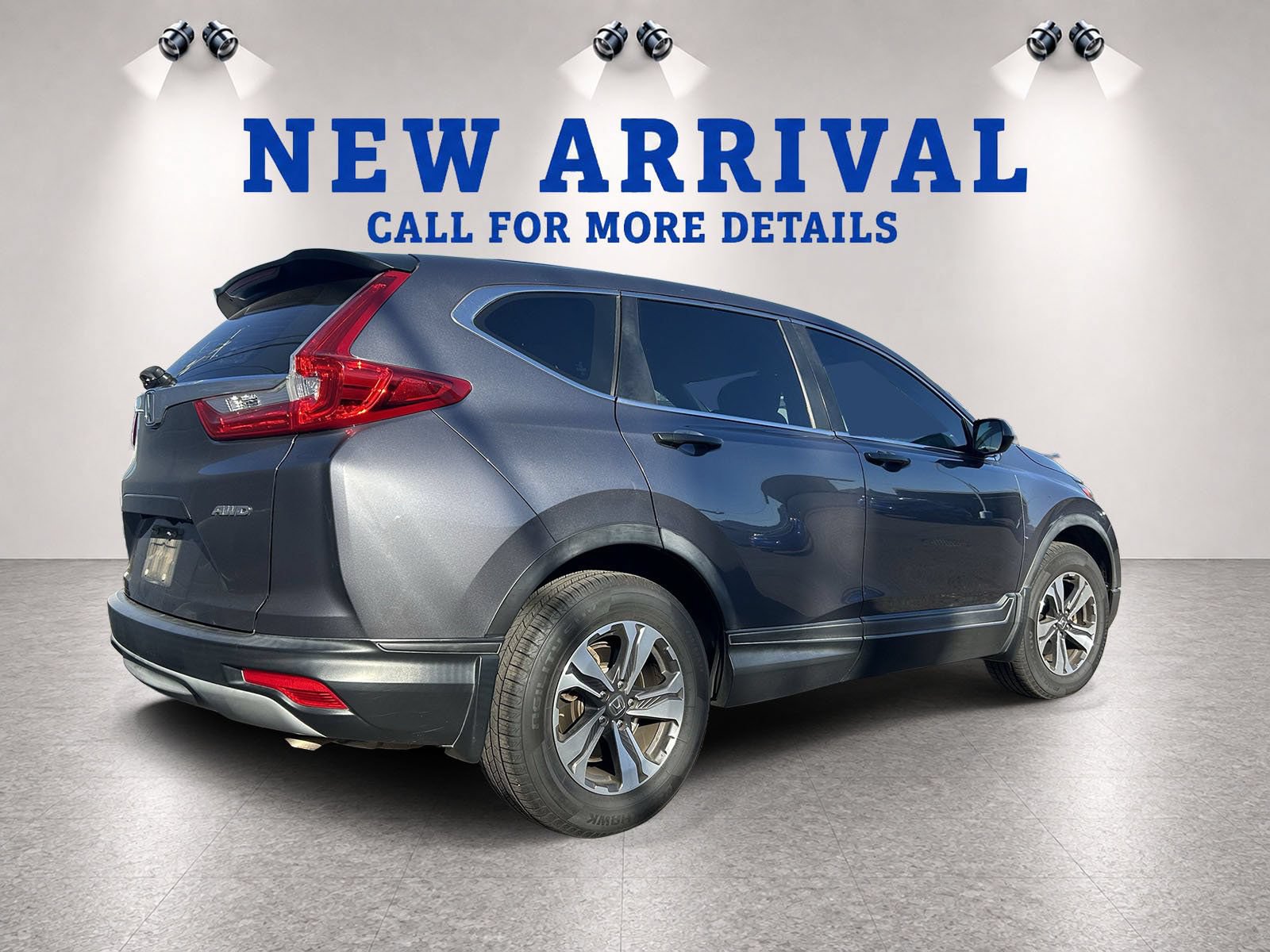Used 2019 Honda CR-V LX image 7