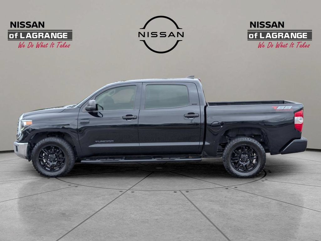 Used 2021 Toyota Tundra SR5 RWD image 8
