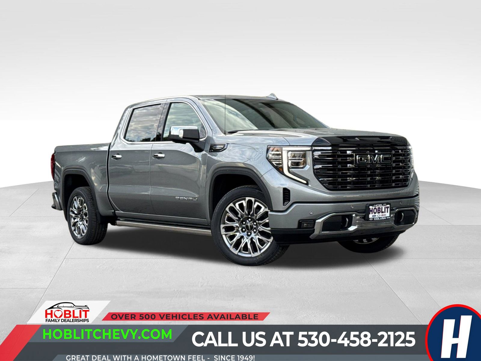 New 2026 GMC Sierra 1500 Denali Ultimate image 1
