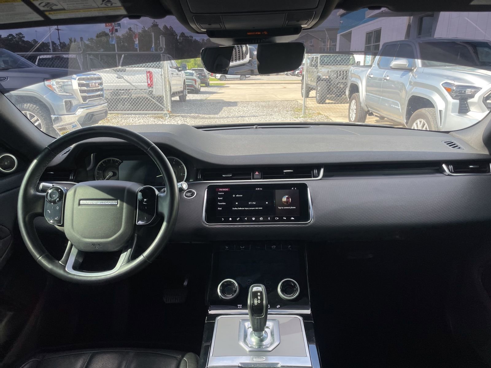 Used 2020 Land Rover Range Rover Evoque S image 9