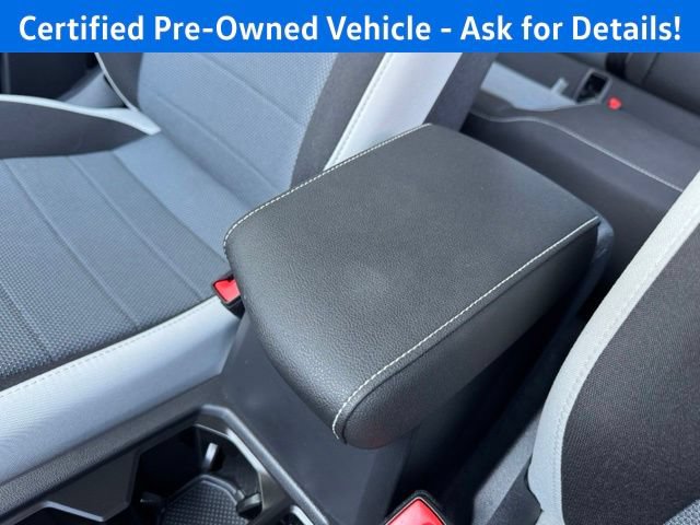 Certified 2026 Volkswagen Taos S AWD/4WD image 15