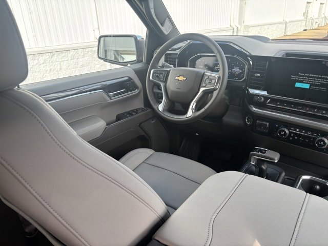 New 2026 Chevrolet Silverado 1500 LTZ image 23