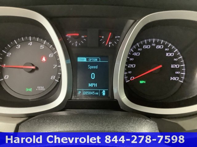 Used 2016 Chevrolet Equinox LTZ w/ LPO, Protection Package image 15