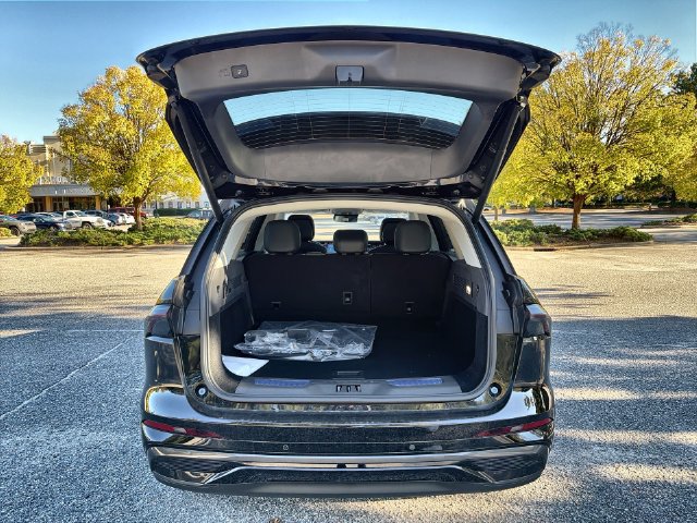 New 2026 Lincoln Nautilus Reserve w/ Jet Appearance Package AWD/4WD image 25