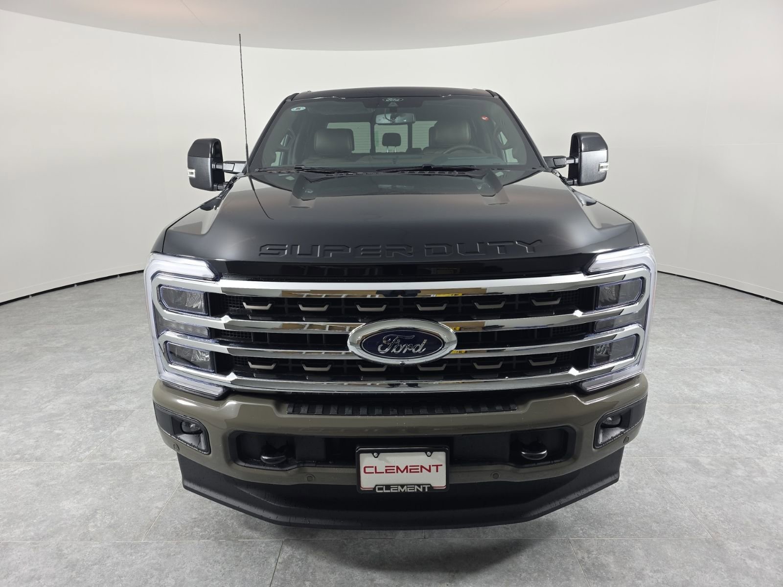 New 2026 Ford F250 King Ranch image 2