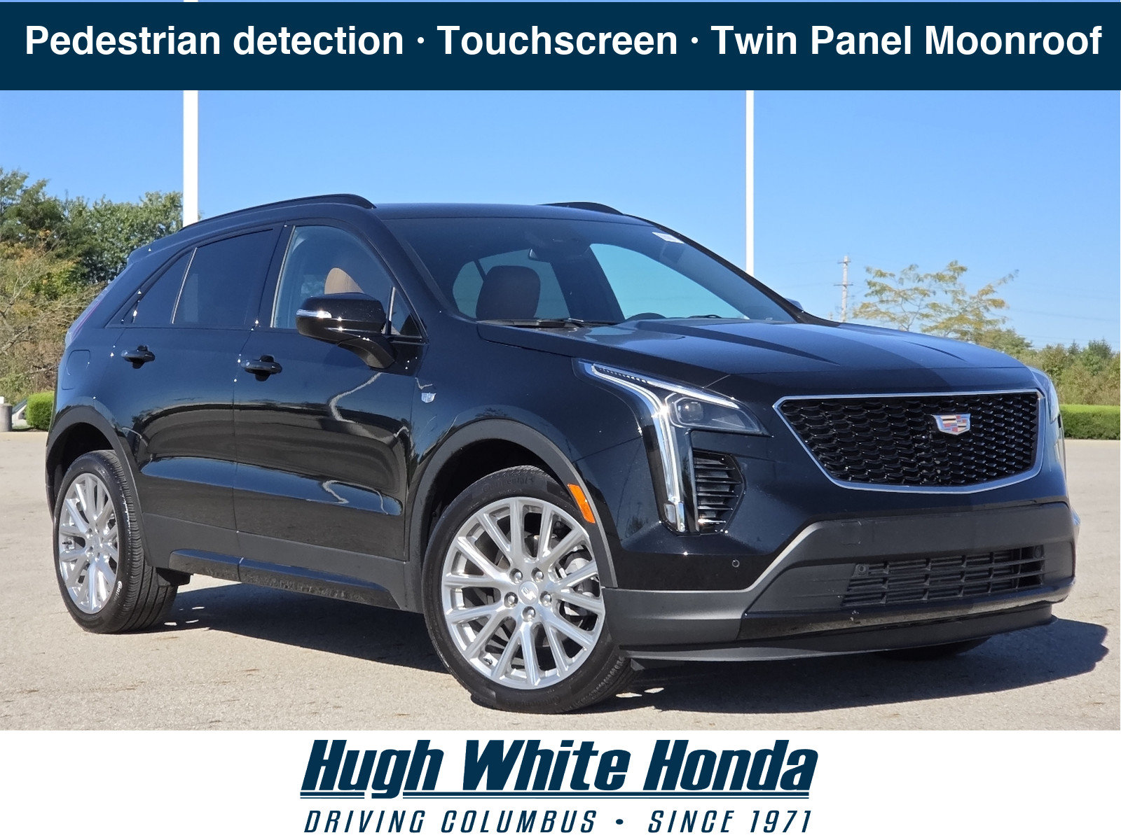 Used 2023 Cadillac XT4 Sport