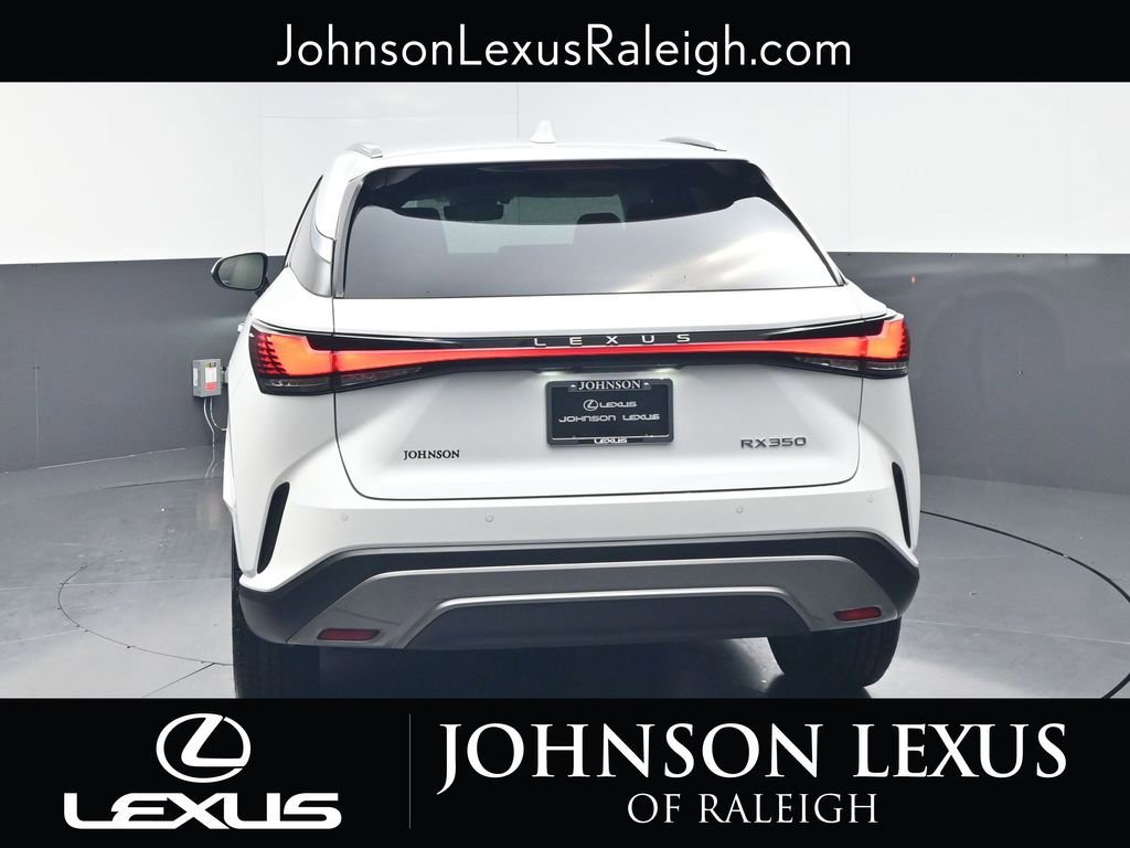 New 2026 Lexus RX 350 Premium Plus image 8