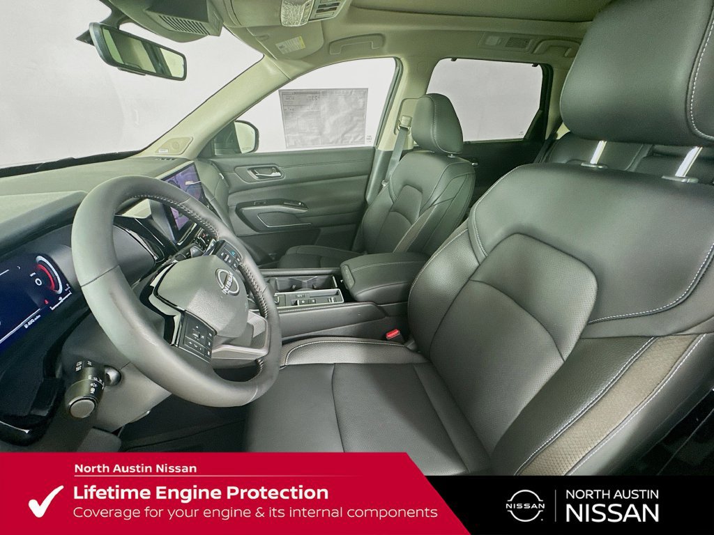 New 2026 Nissan Pathfinder SL w/ SL Premium Package (P04) FWD image 25