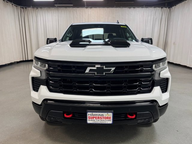 New 2026 Chevrolet Silverado 1500 LT Trail Boss w/ LT Trail Boss Premium Package image 14
