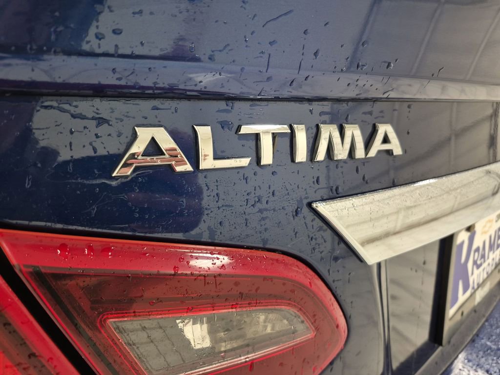 Used 2017 Nissan Altima 2.5 SR image 33