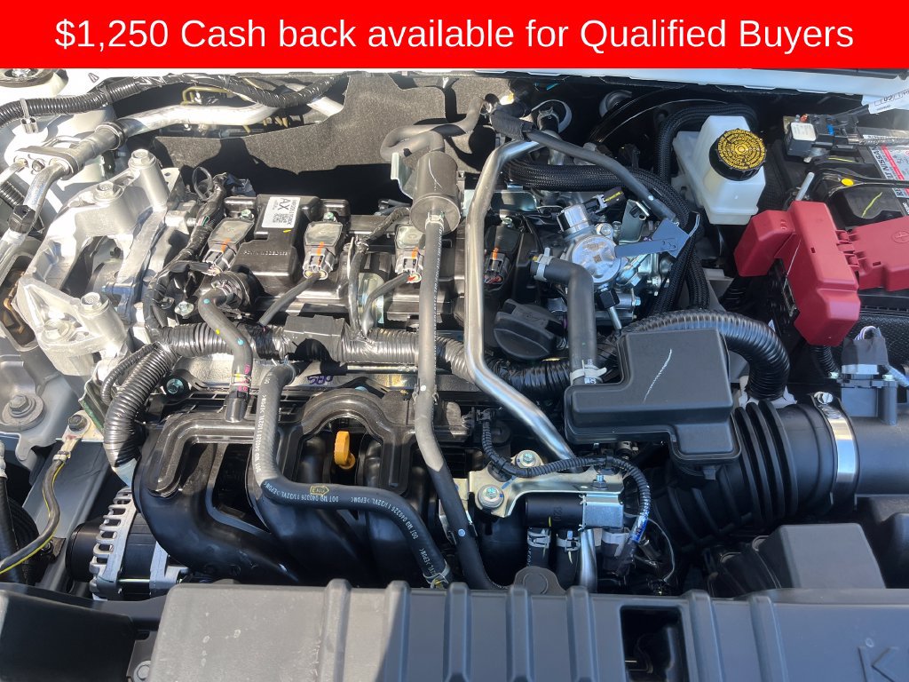 New 2027 Nissan Kicks SV w/ SV Premium Package FWD image 24