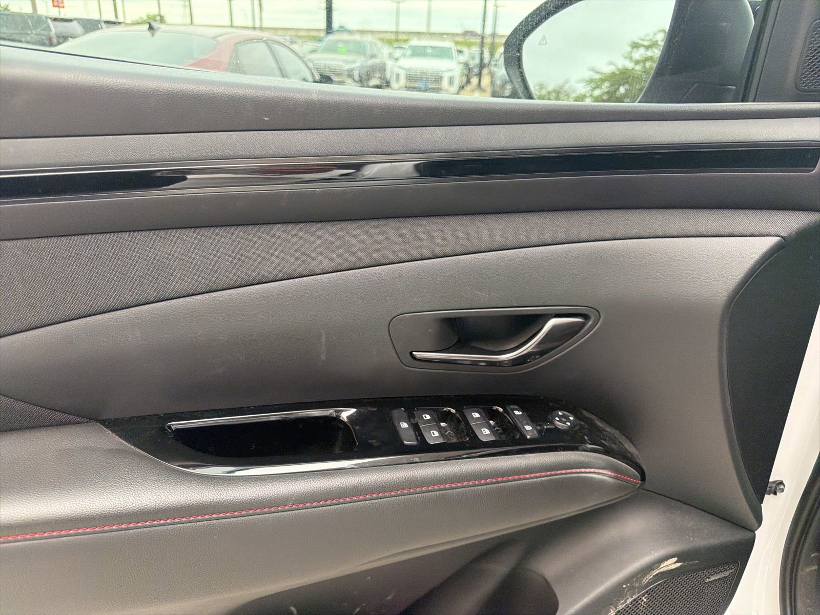 Used 2024 Hyundai Tucson N Line image 13