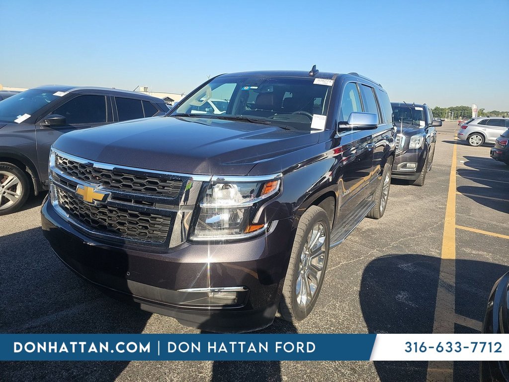 Used 2018 Chevrolet Tahoe Premier
