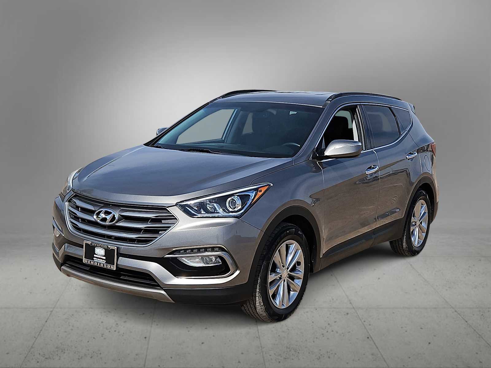 Used 2018 Hyundai Santa Fe Sport 2.0T w/ Cargo Package image 4