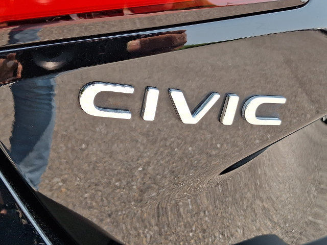 Certified 2024 Honda Civic LX image 30