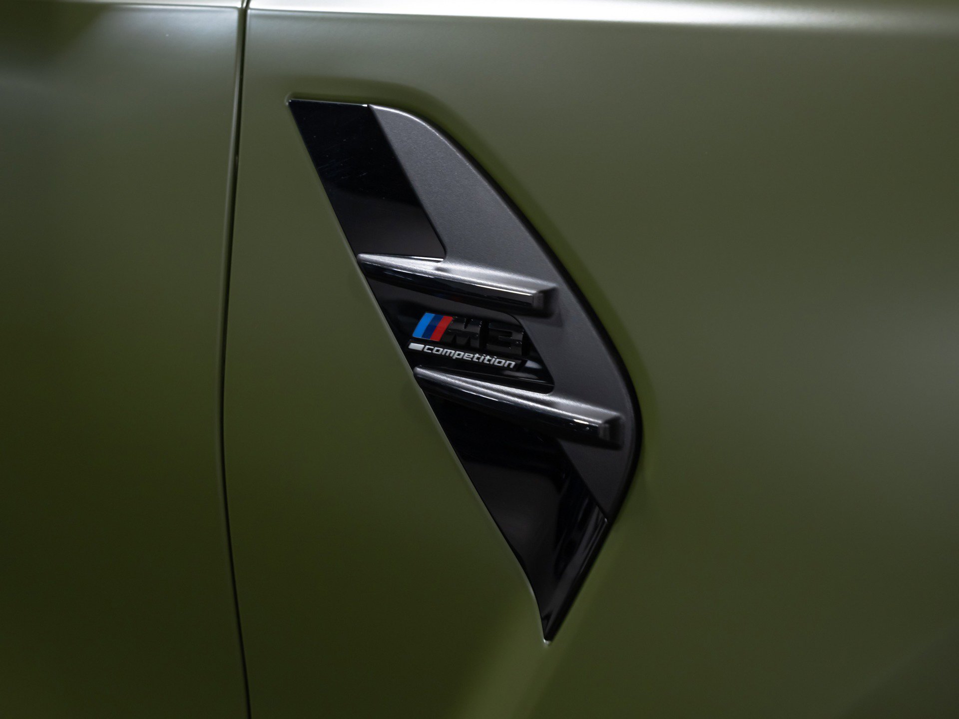 Used 2025 BMW M3 Competition AWD/4WD image 22