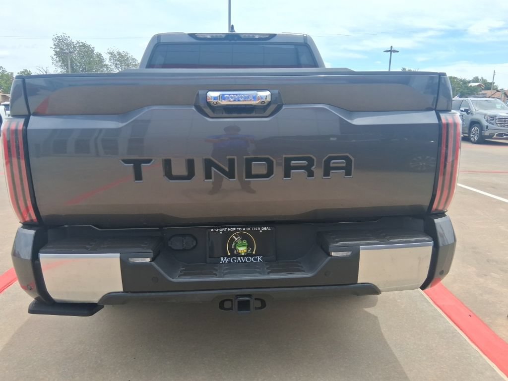 New 2023 Toyota Tundra Limited RWD image 4
